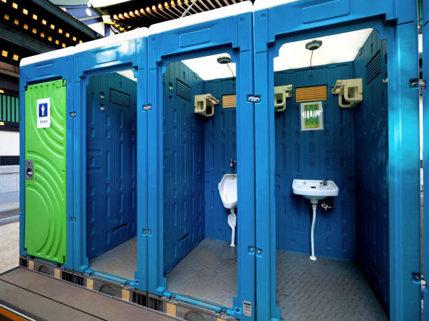 Professional porta potty rental in Granville, WV